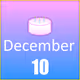 December 10