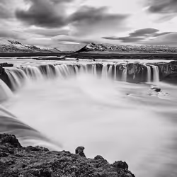Waterfall of the gods