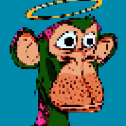 My Pixel Ape #772