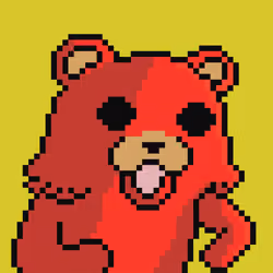 PixelBear #09