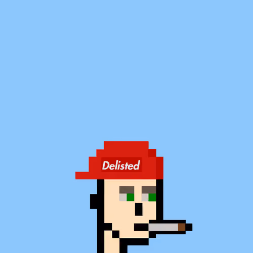 Delisted Tiny Punk 274