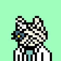 PixelCat 3102