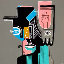#4 - We Are Here For The Art