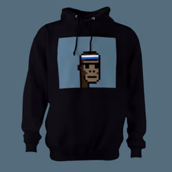 CryptoPunk 2386 Hoodie