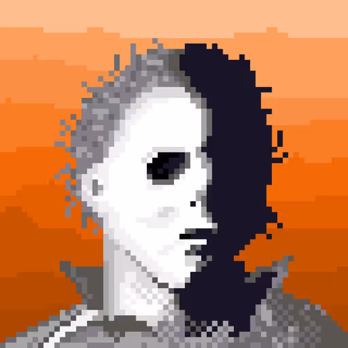Horror's Icons #1