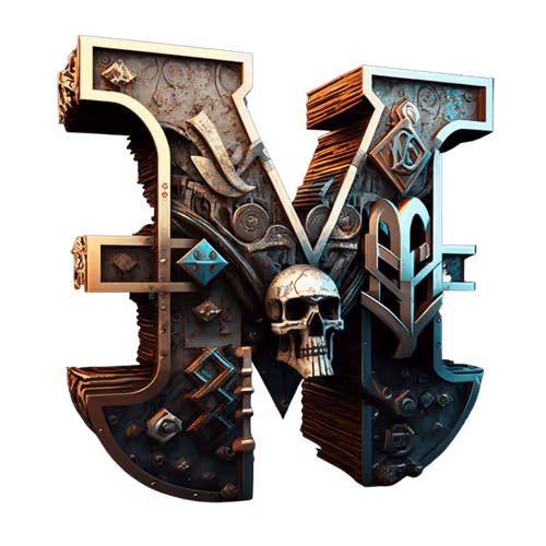 Pirate Captain Marlow's Stolen M