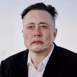 SAD ELON #1