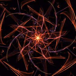 Pristine Fractal #132