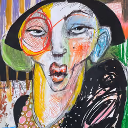 "Madame"  1/1