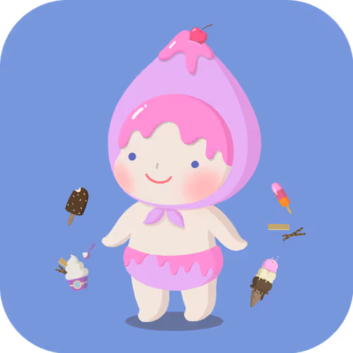 Tummy Button Fairy