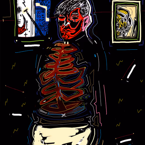 Pantano's genesis collection