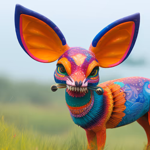 Alebrije World