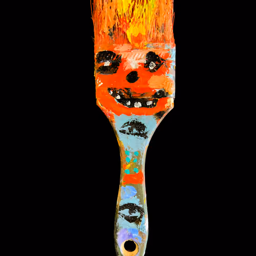 PaintBrush Punk #87