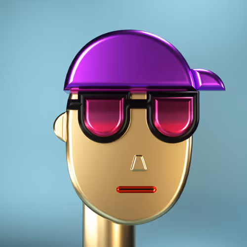 3d Chrome Punks By Psychdre