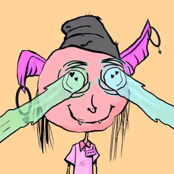 goblin groz nft #0001