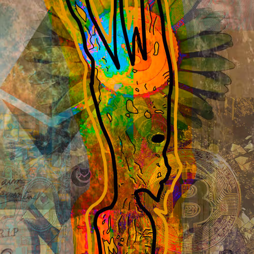 Banff Alien No 4