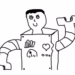 Robot Boy