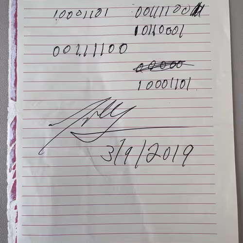 McAfee Signature NFTs