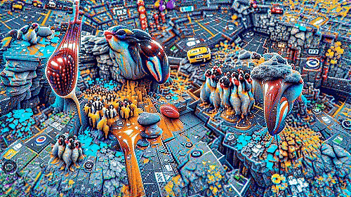 Imaginative Images