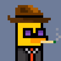 Duckie #2334