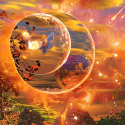 World in World