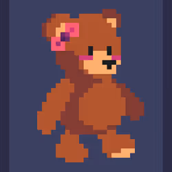 CryptoTeddies #001 - Sophia