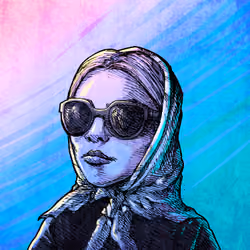 15 - Fashion Lady
