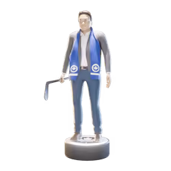 SJ avatar animated