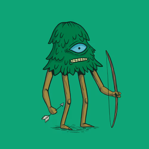 Woodland Weirdos