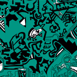 Wandering Green #1
