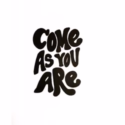 Come As You Are- Original