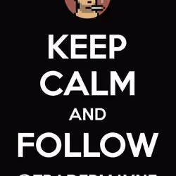 FOLLOW @Tradermayne