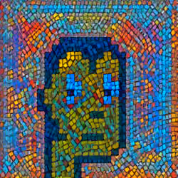 Mosaic Punk #50