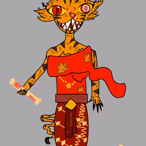 Aimsook X THAI Ghost