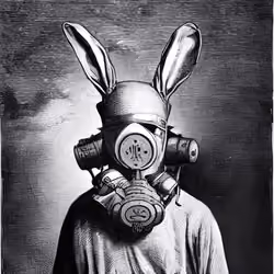 Cursed Bunny #115