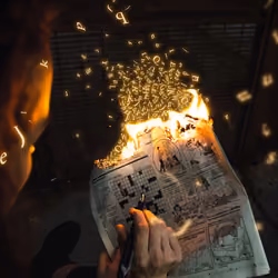 The Crossword