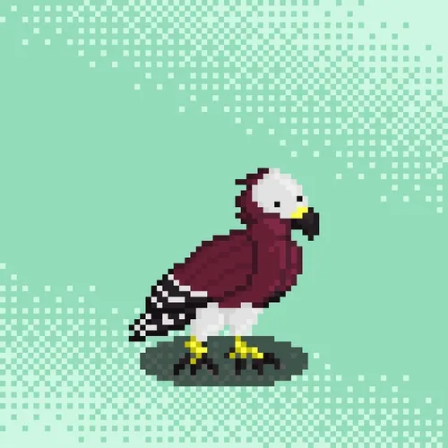 Haast's Eagle (ExtinctEgg #40)