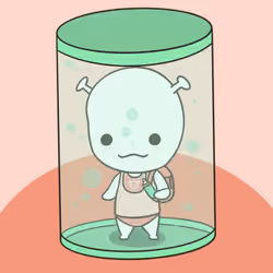 Original Little Monster #100 (Special)