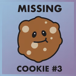 missing cookie #3