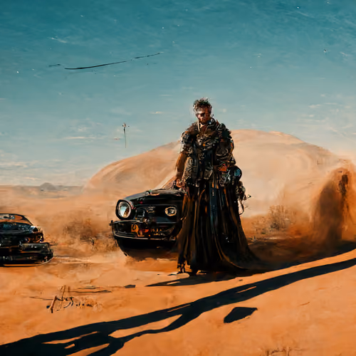 Desertion of ETH - Ethan Axelsson #2