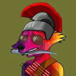 Cunning Fox 13740
