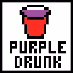 Pixel Drugs - Purple Drunk