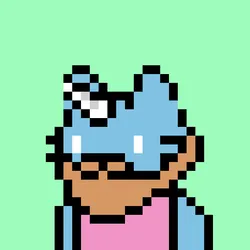 PixelCat 3288