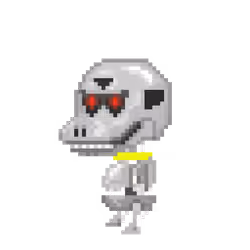 Mech purinun yellow