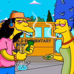 otto x marge 