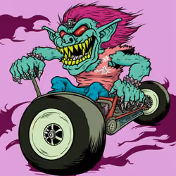 Troll Toll 4
