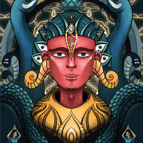 Cybrspace-Art-Guild Collection - old