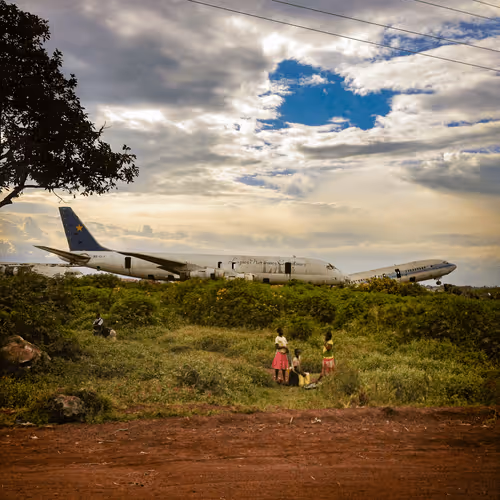 The Airport - NEXUS I