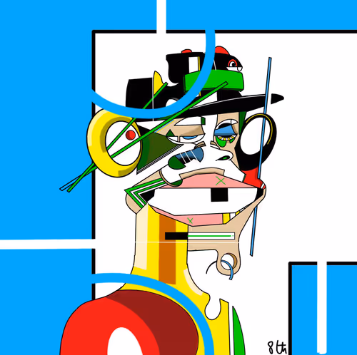 Item #44526699280912371067804132637439456972758091586577910151477962688869307514881 Media