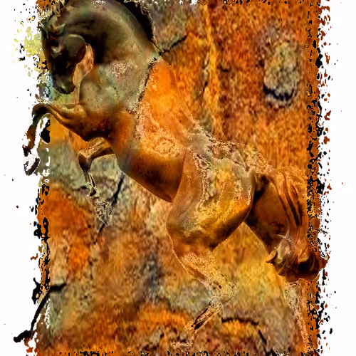 CORROSION HORSE